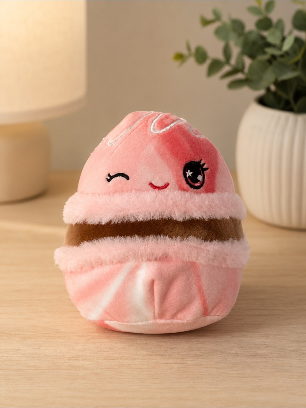 Pink squishmallow​​​​​​​​